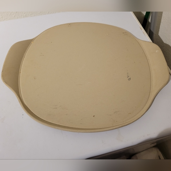 Pampered Chef Kitchen Pampered Chef Pizza Stone Poshmark